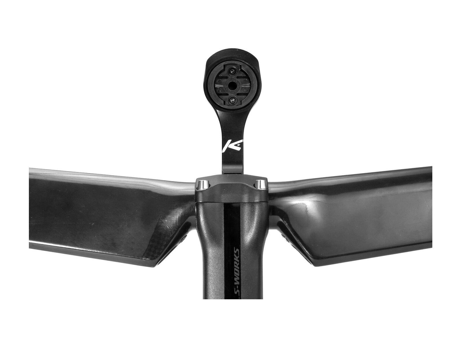 K-Edge Specialized Future Mount Garmin Regular, black - Bild 4