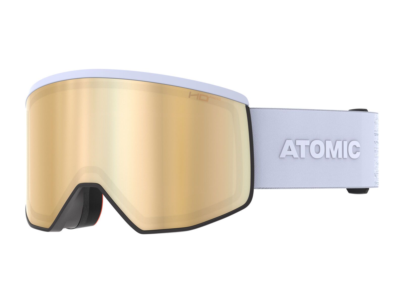 Atomic Four Pro HD Photo, Amber Gold / light grey - Bild 1