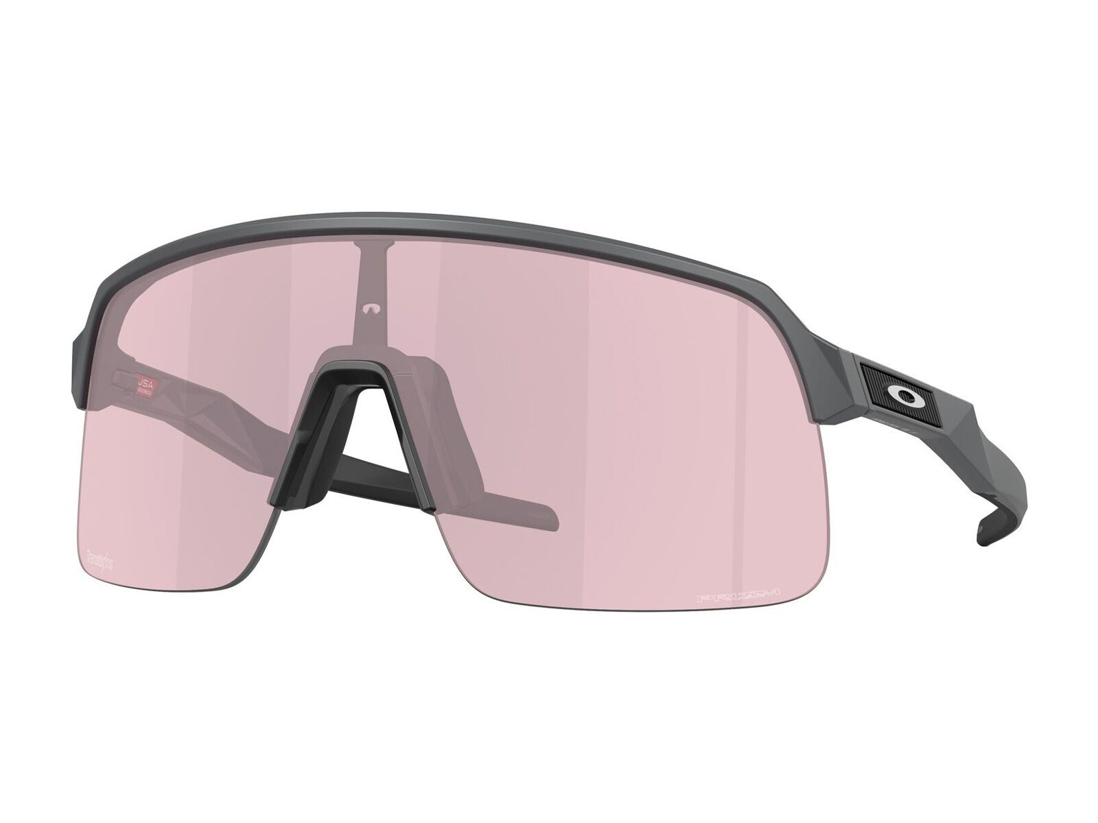Oakley Sutro Lite, Prizm Transitions Black / matte carbon - Bild 1