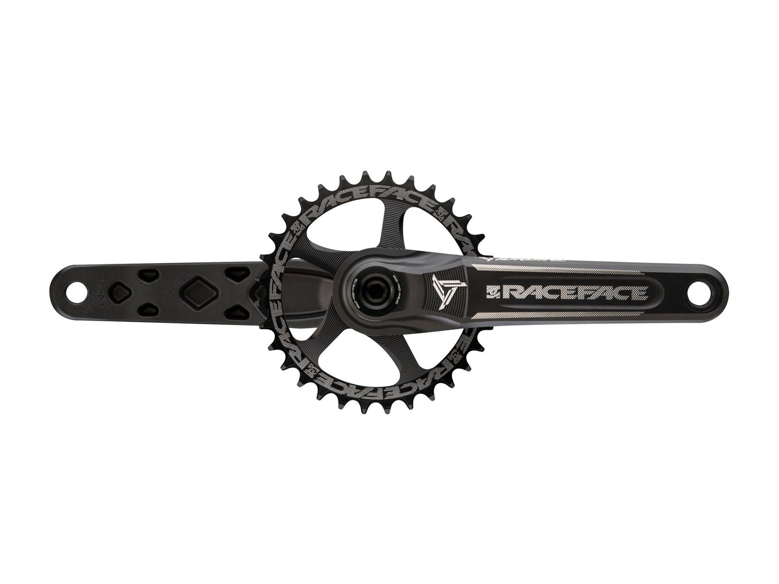 Race Face Turbine Cinch - 1x10/11, 30 Z, black - Bild 1