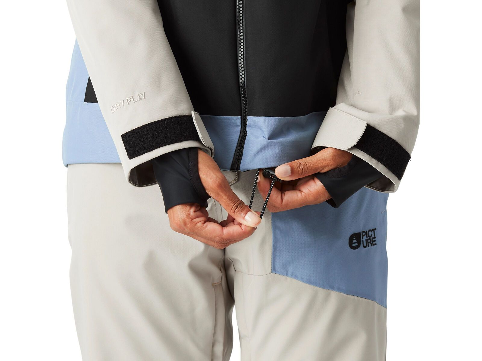 Picture Seen Jkt, stonewash - Bild 11