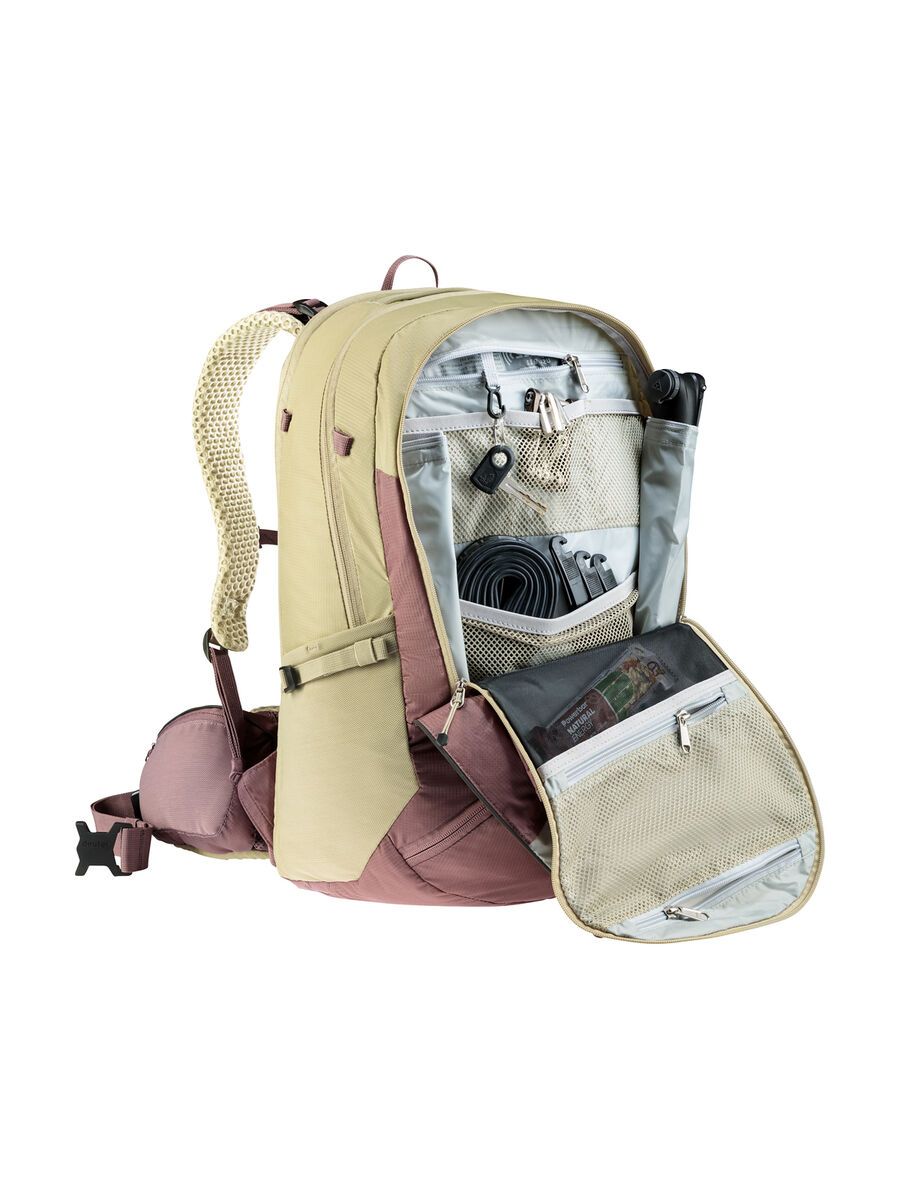 Deuter Trans Alpine Pro 26 SL, ashrose-desert - Bild 10