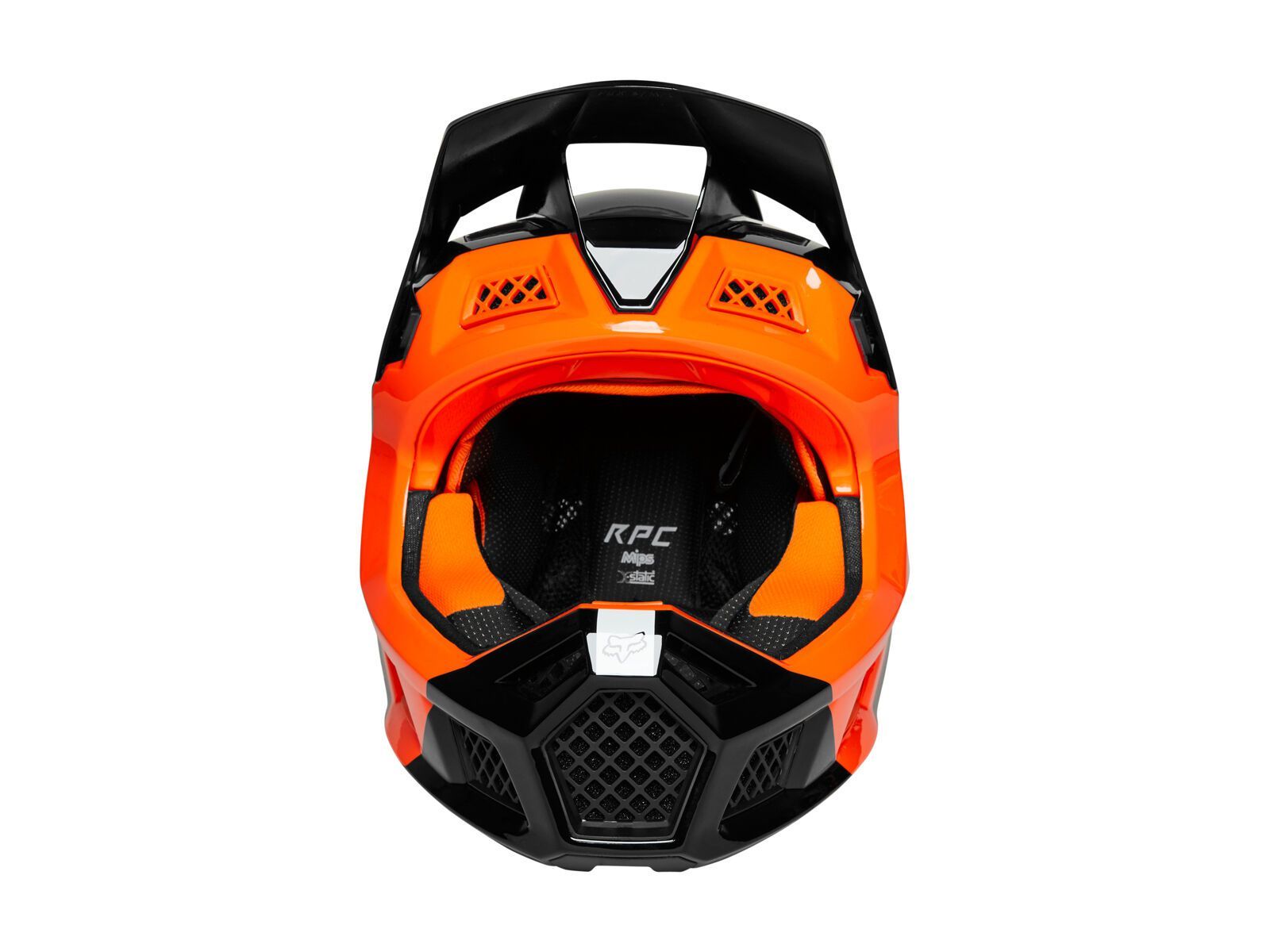 Fox Rampage Pro Carbon MIPS Fuel, black - Bild 2