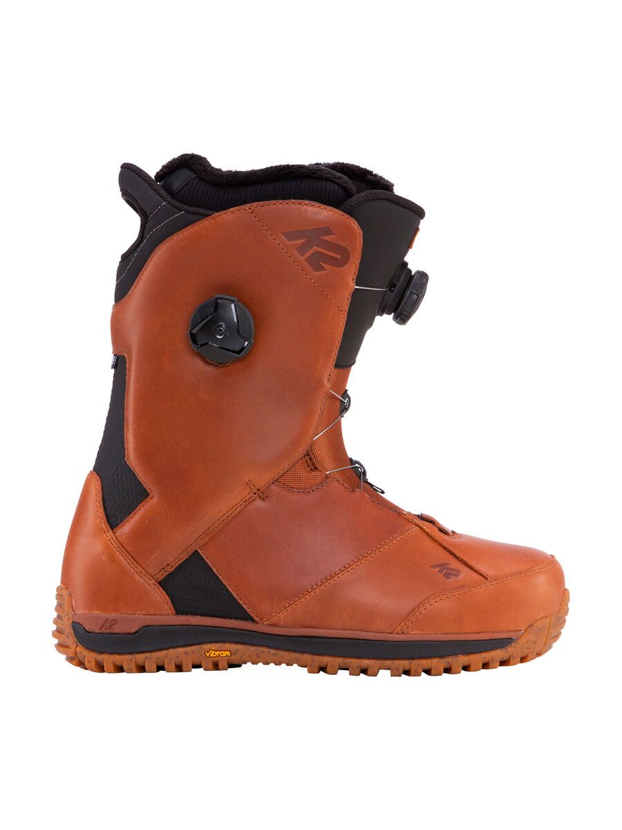 K2 Maysis LTD, brown - Bild 2