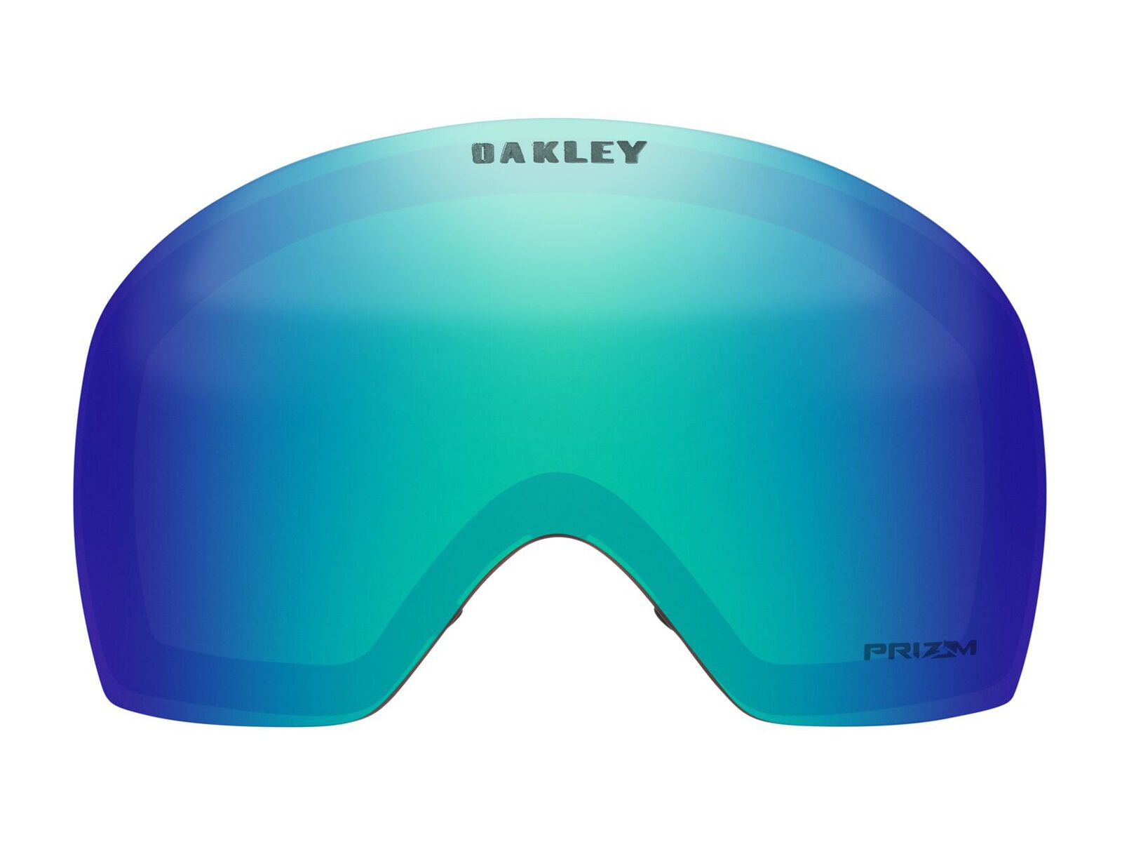 Oakley Flight Deck L Replacement Lens, Prizm Snow Argon Iridium - Bild 4