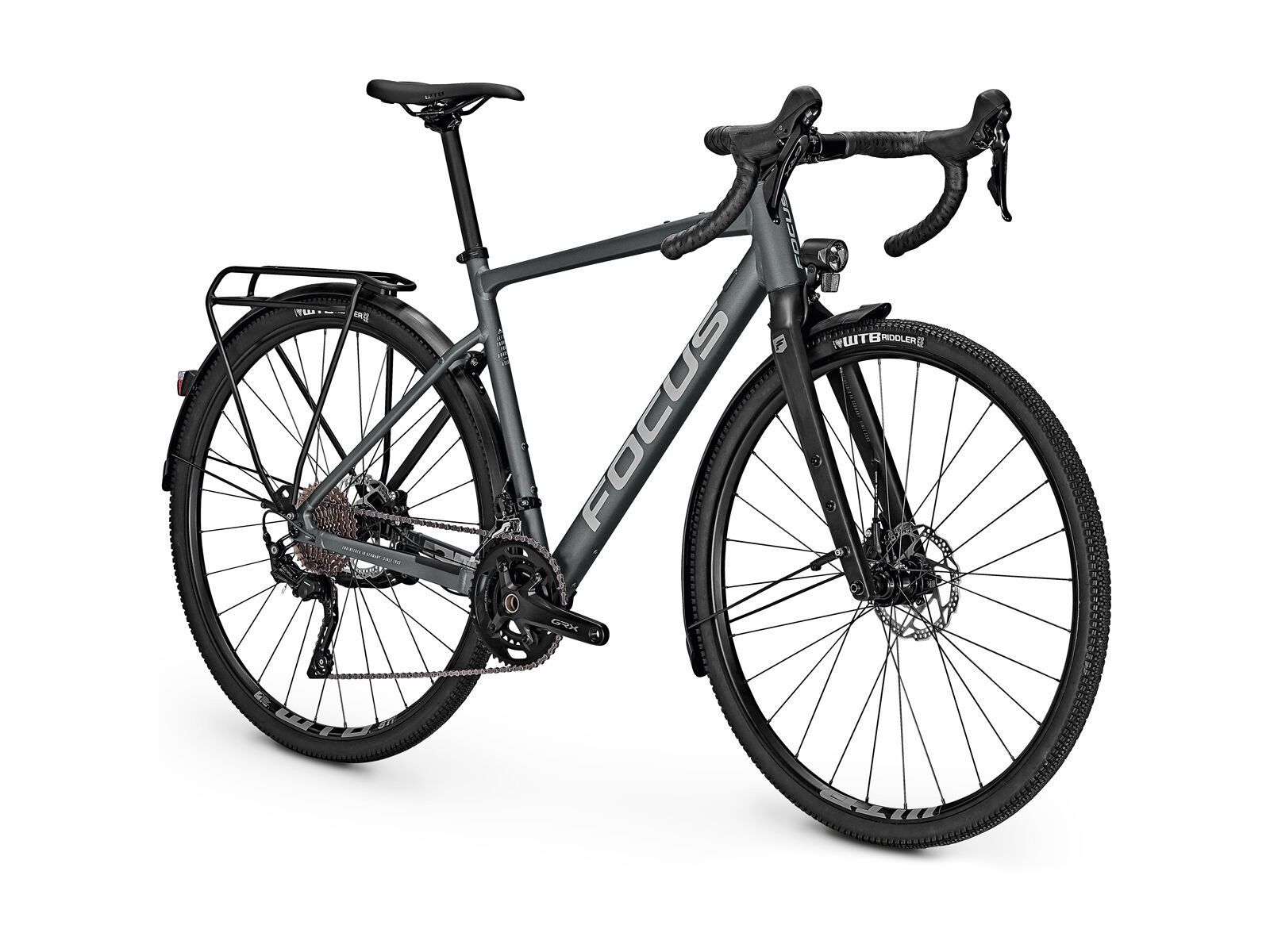 Focus Atlas 6.7 EQP, slate grey - Bild 2