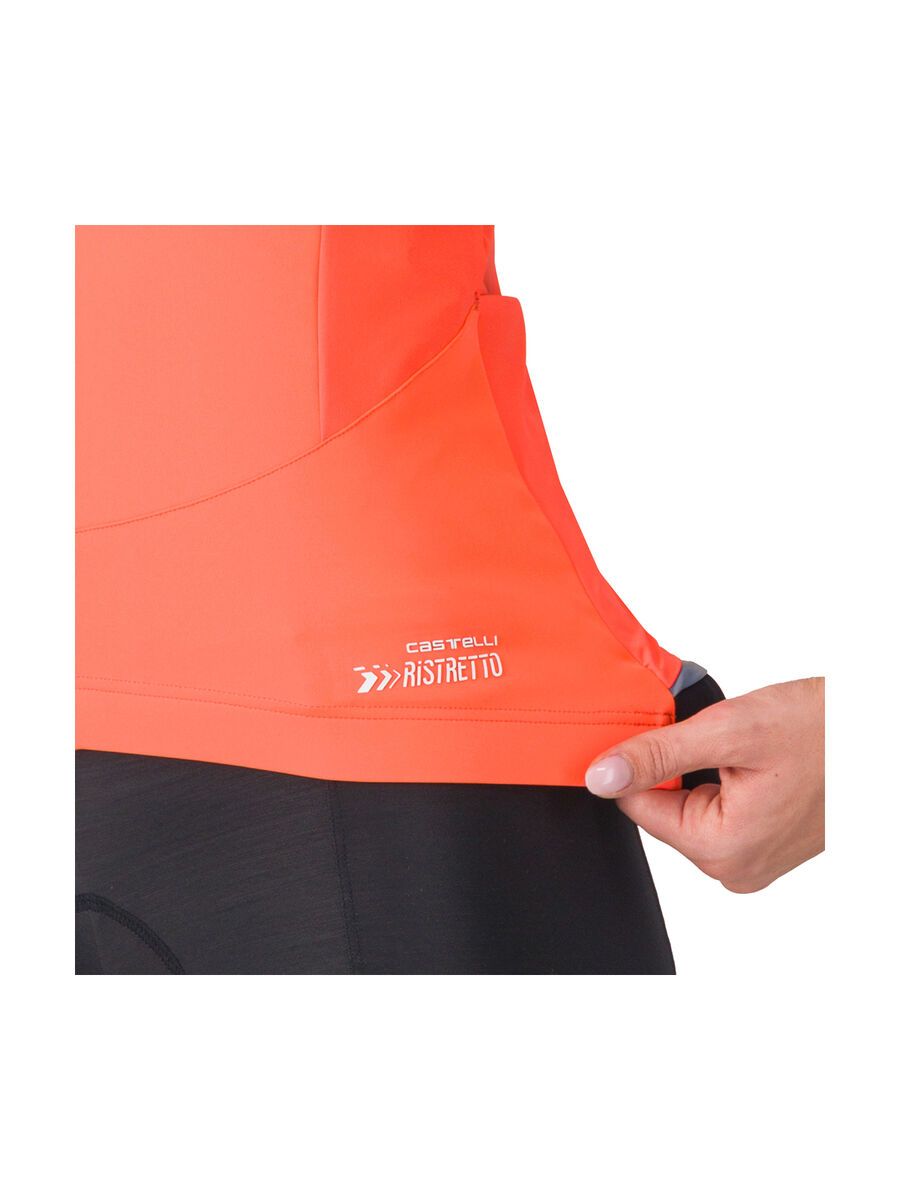 Castelli Perfetto Air W Vest, brilliant pink - Bild 7