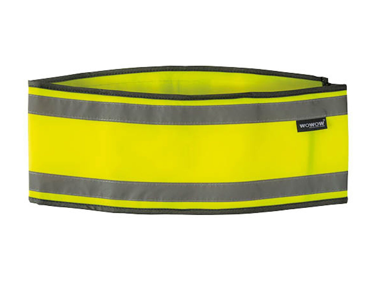 Wowow Wrap it Reflective Band, yellow - Bild 1