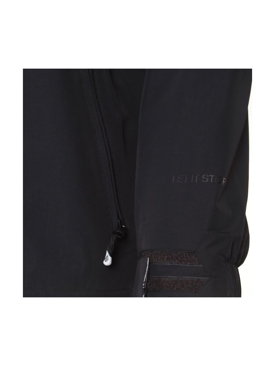 Volcom L Gore-Tex Jacket, Black - Bild 4