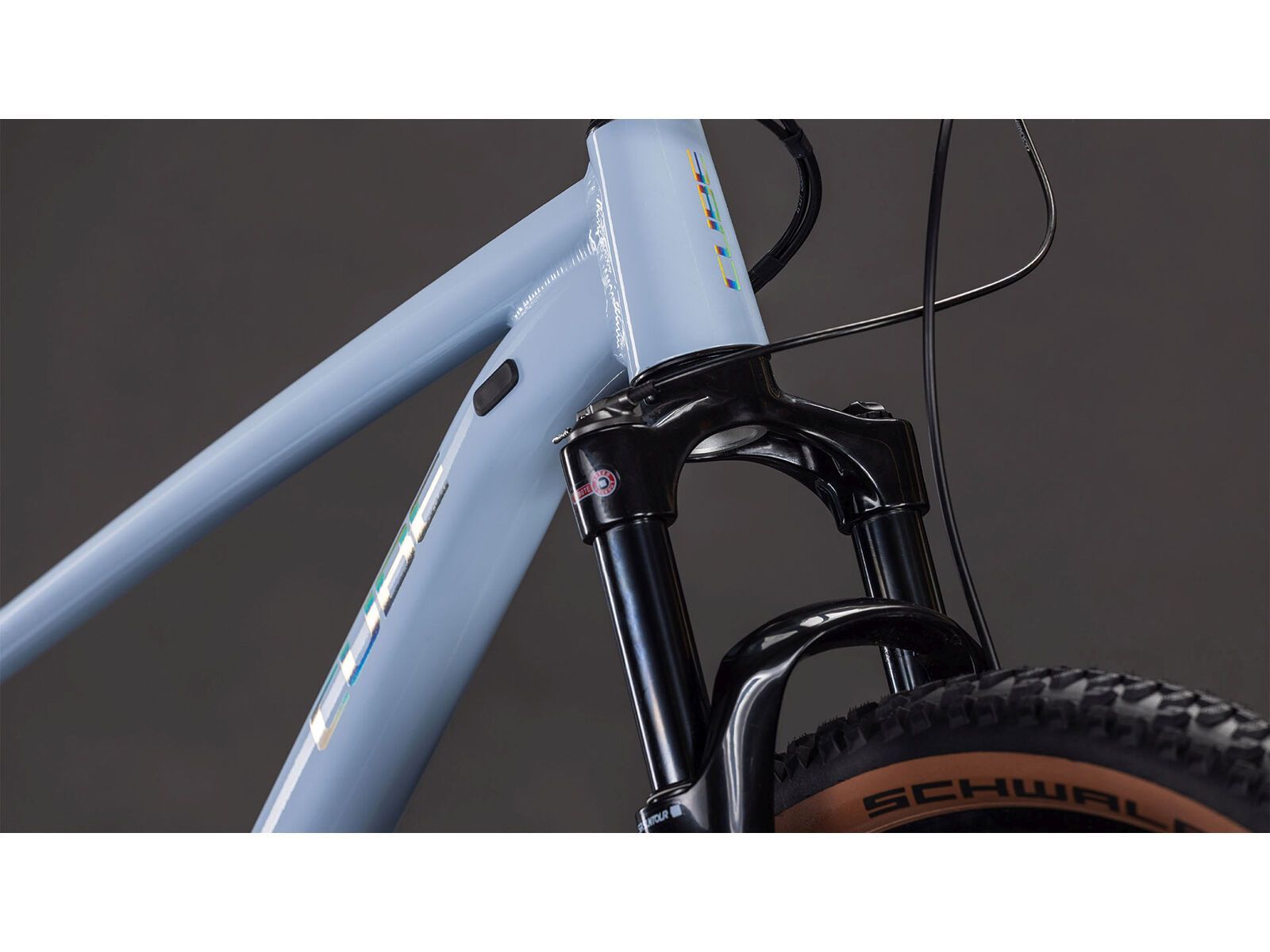 Cube Attention Pro 27.5, iceblue´n´prism - Bild 7