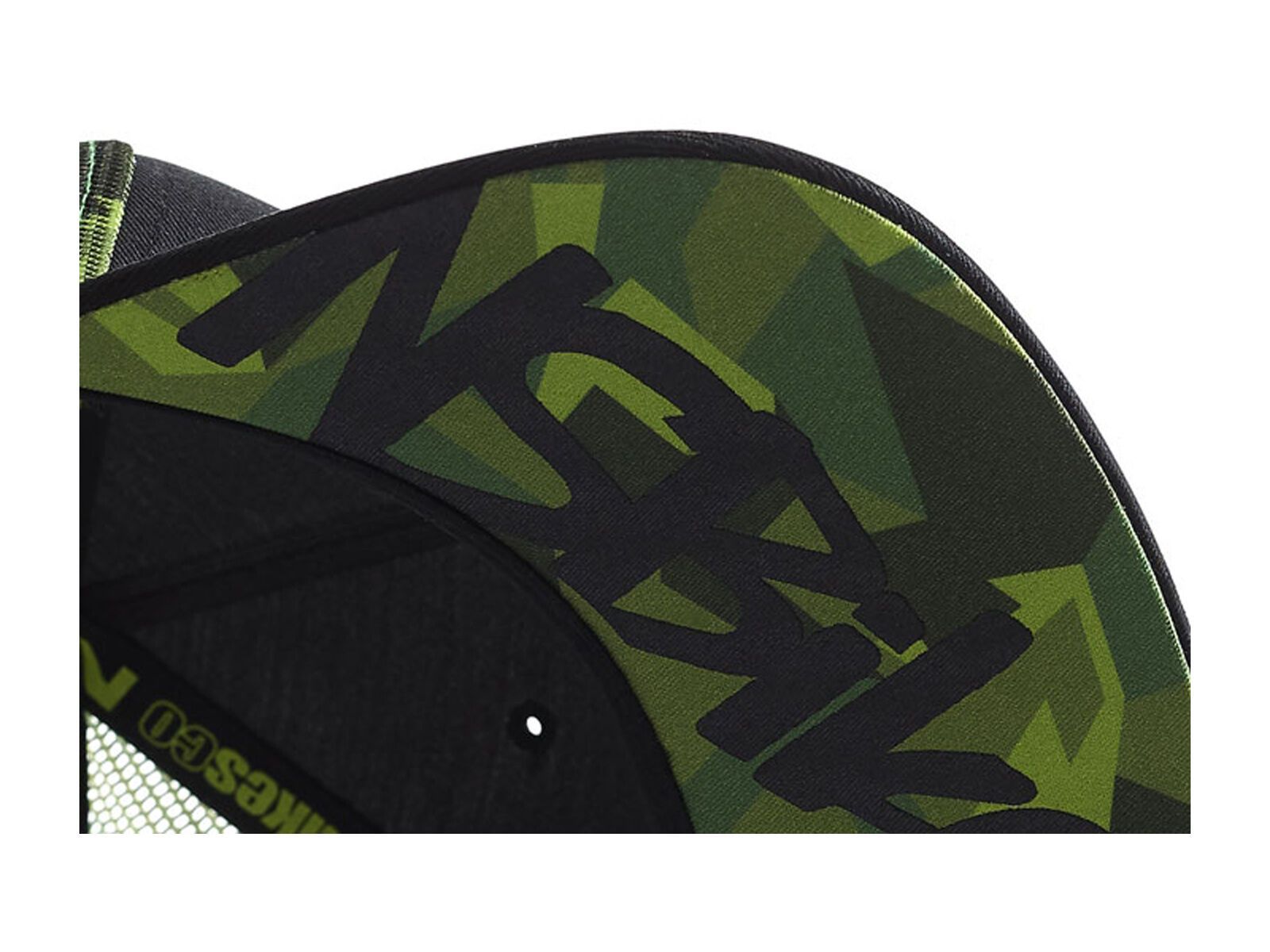 NS Bikes Razor Cap, black/green - Bild 3
