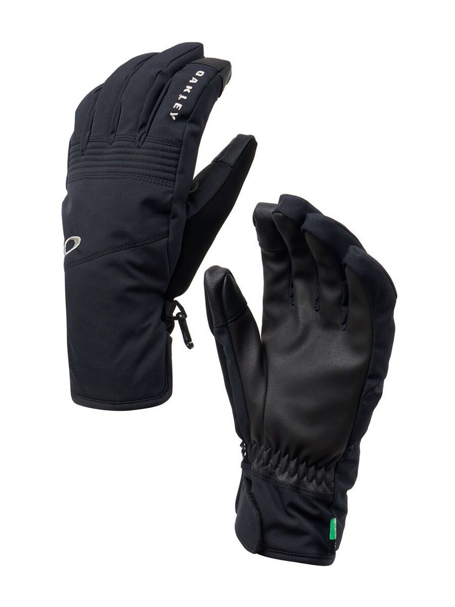 Oakley Roundhouse Short Glove 2.5, blackout - Bild 1