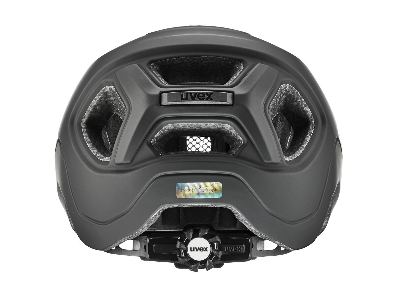 uvex react jr., white-black matt - Bild 3