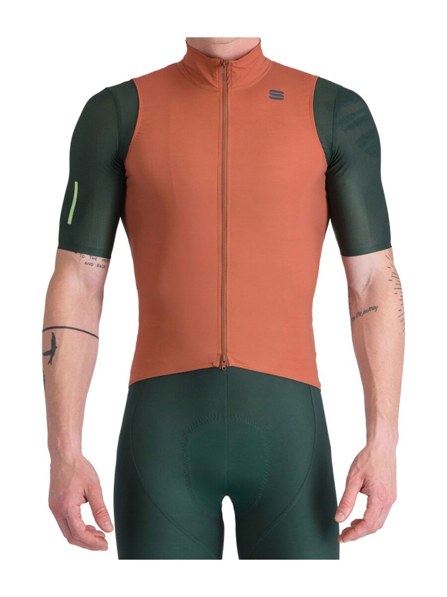 Sportful Pro 2 Vest, sienna glow - Bild 1