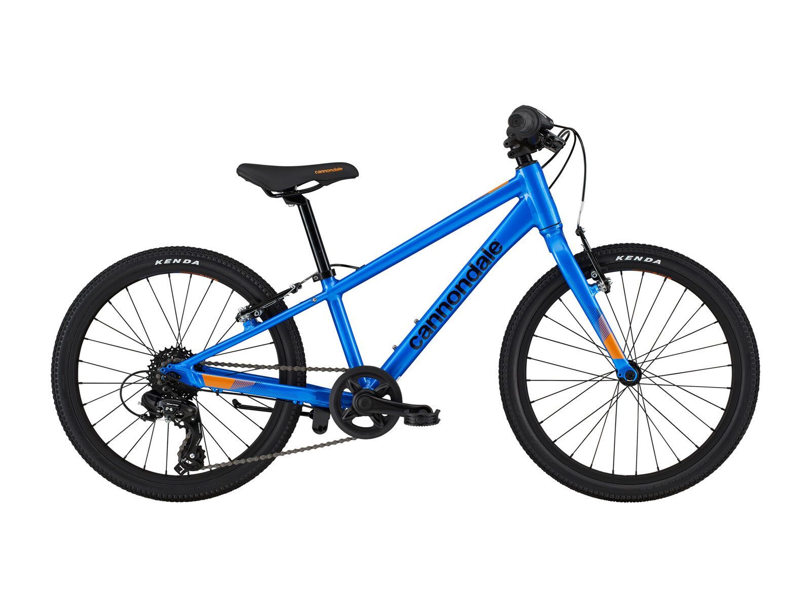 Cannondale Quick 20, electric blue - Bild 1