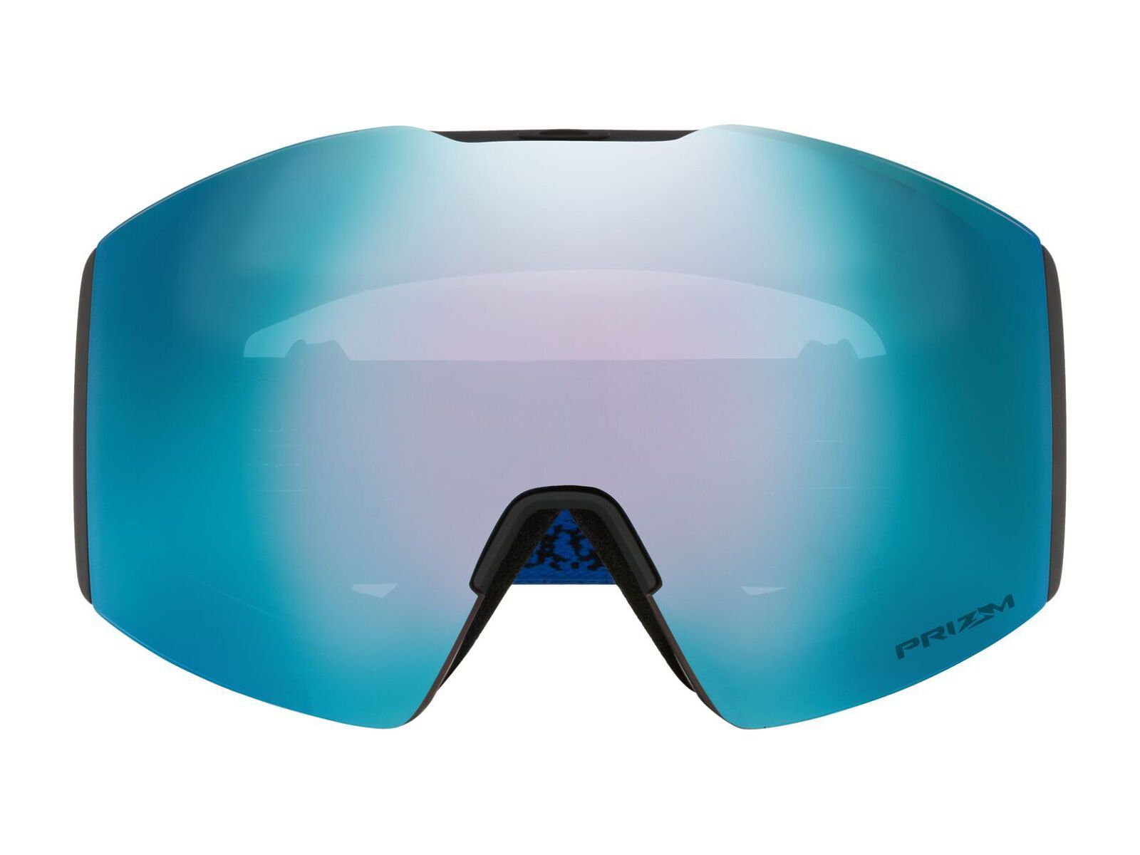 Oakley Fall Line L - Prizm Snow Sapphire Iridium, blue terrain - Bild 12