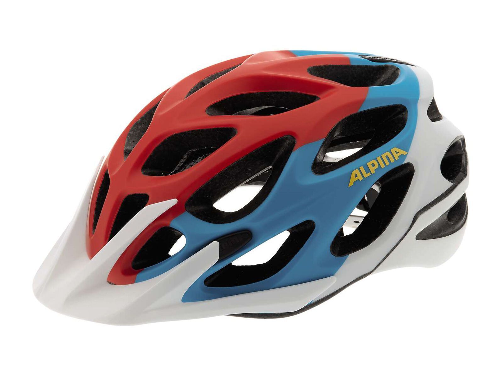 Alpina Mythos 2.0 L.E., red-blue-white - Bild 1