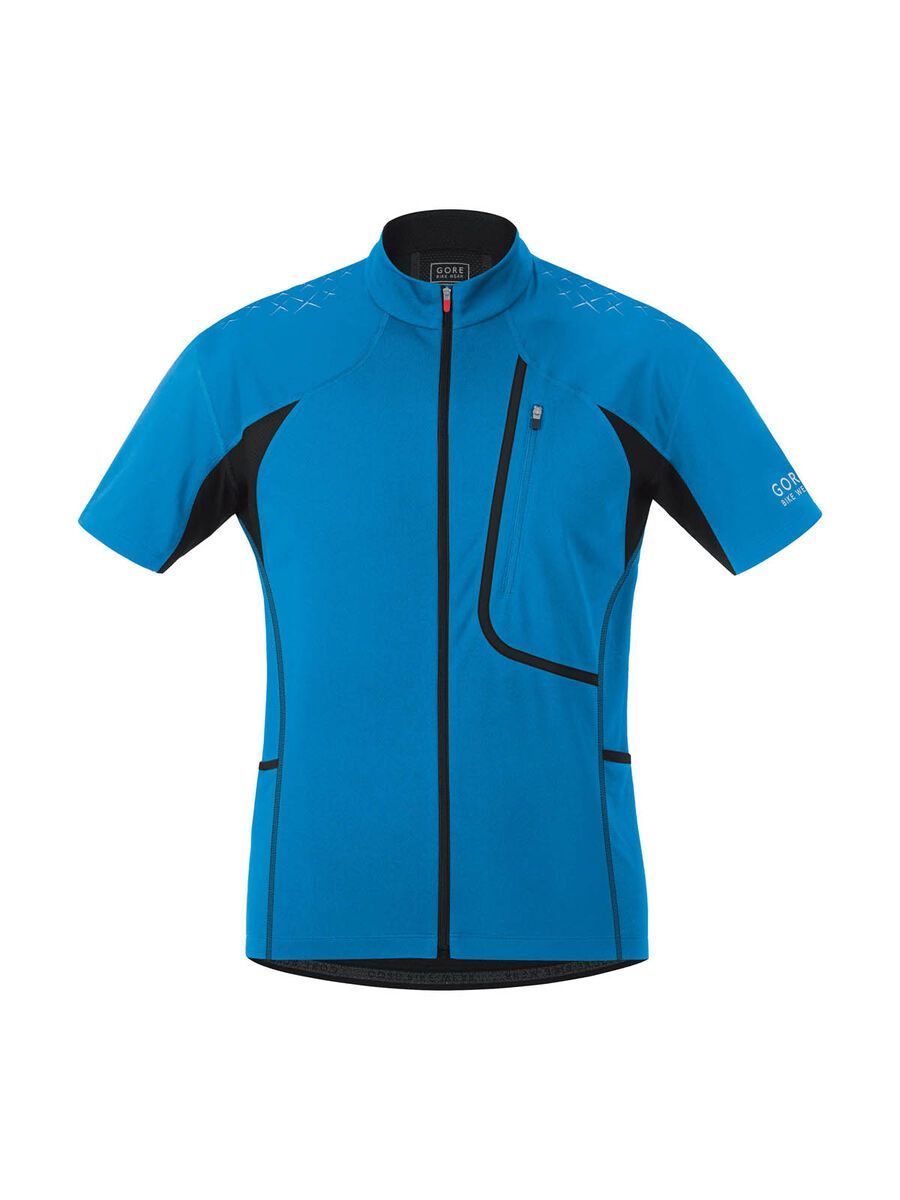 Gore Bike Wear ALP-X 3.0 Trikot, splash blue/black - Bild 1