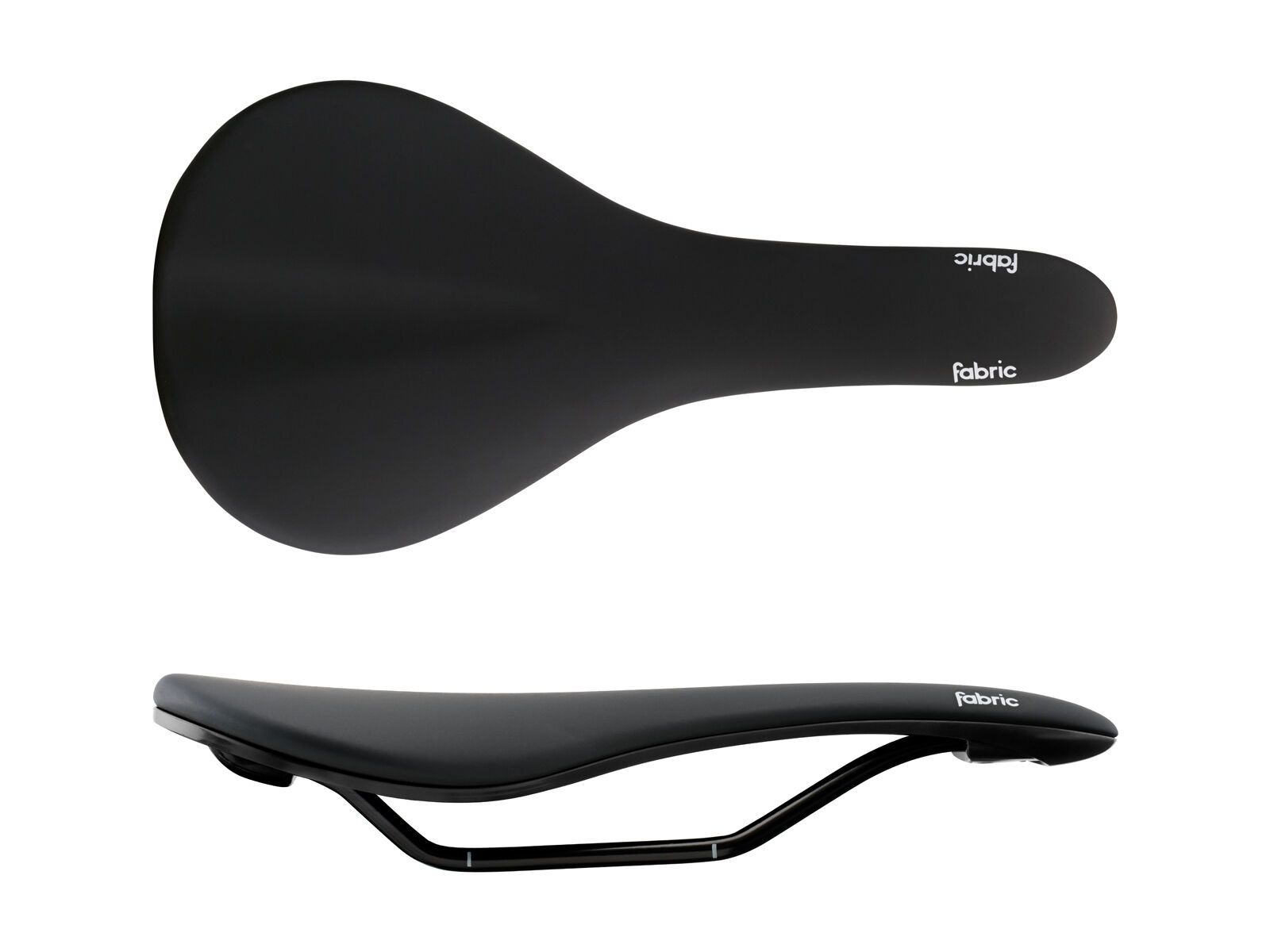 Fabric Scoop Sport Flat Saddle - 142 mm, black - Bild 3