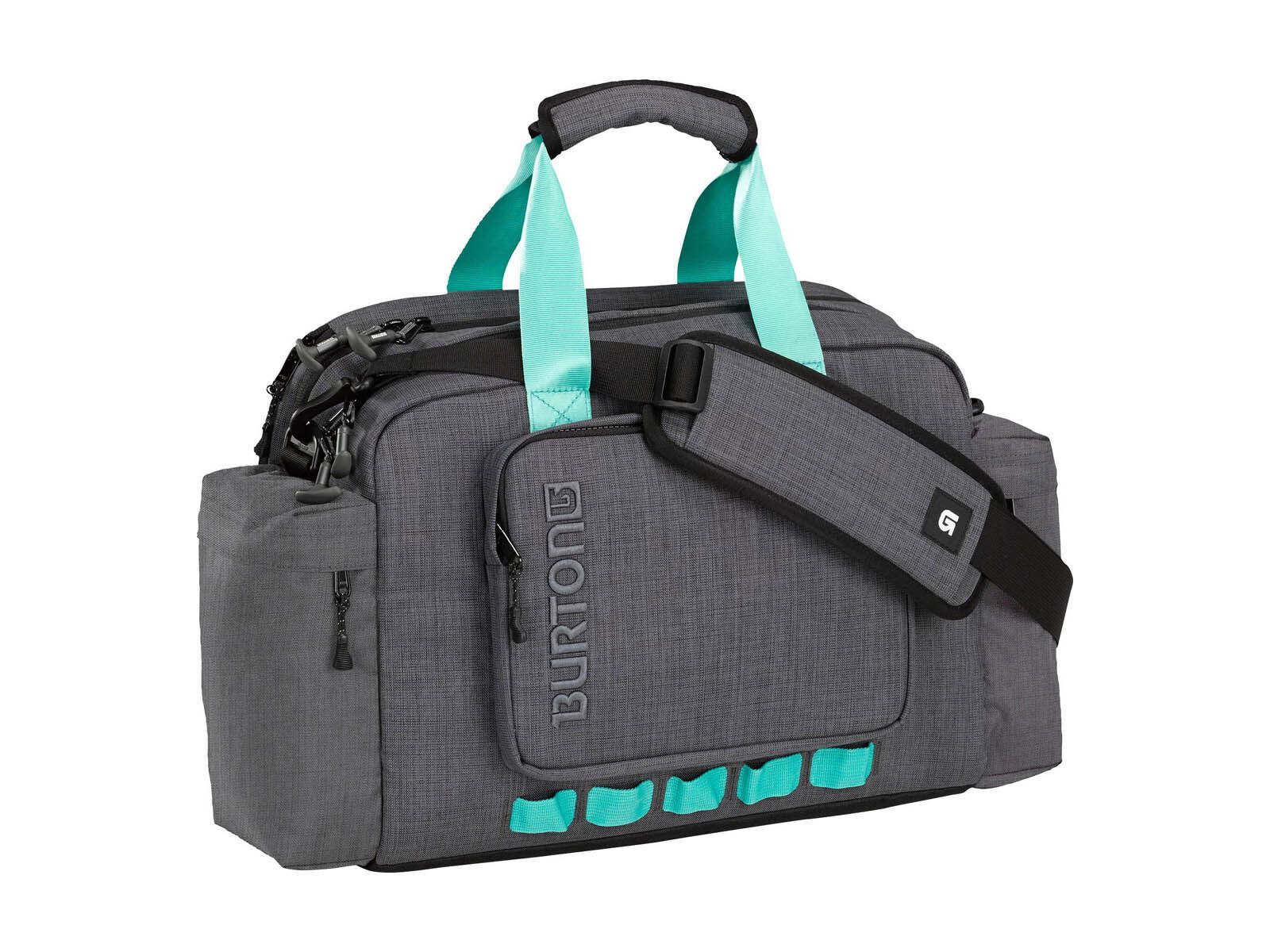 Burton Access Messenger, Lagoon Heather - Bild 1