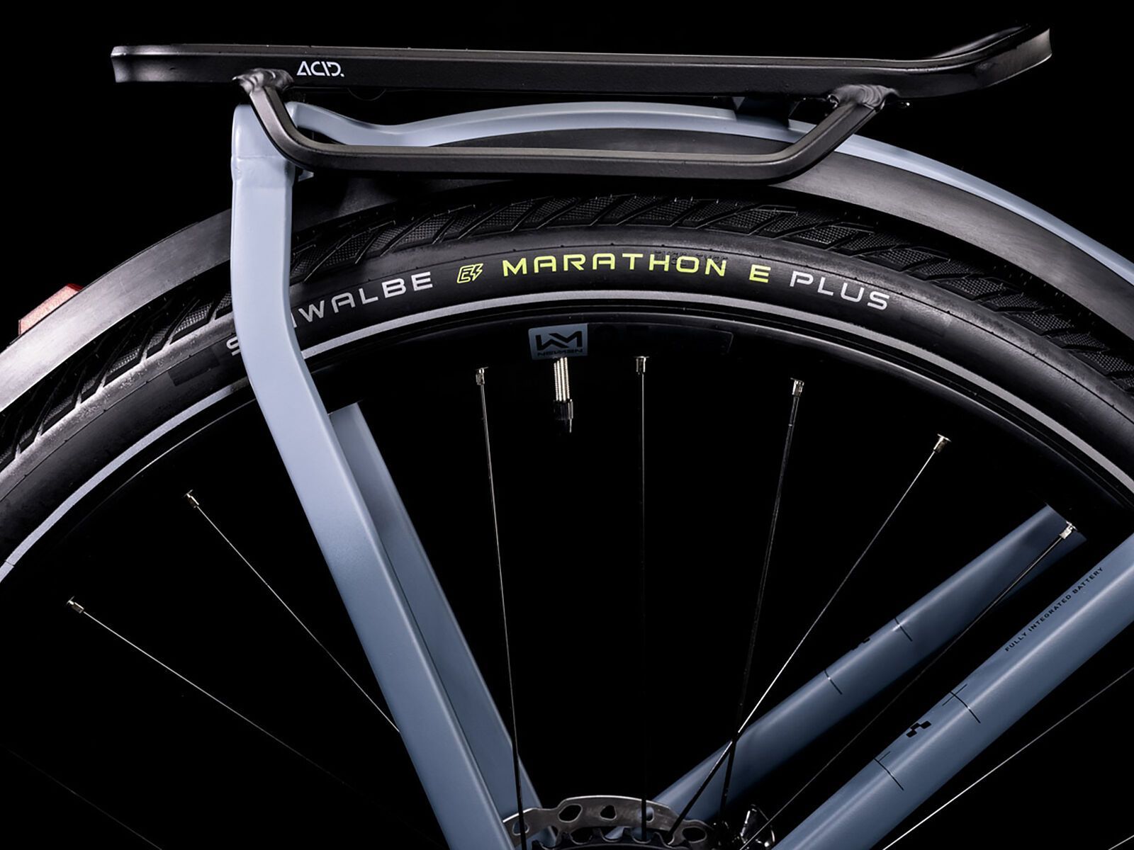 Cube Kathmandu Hybrid SLT 750, storm´n´grey - Bild 2