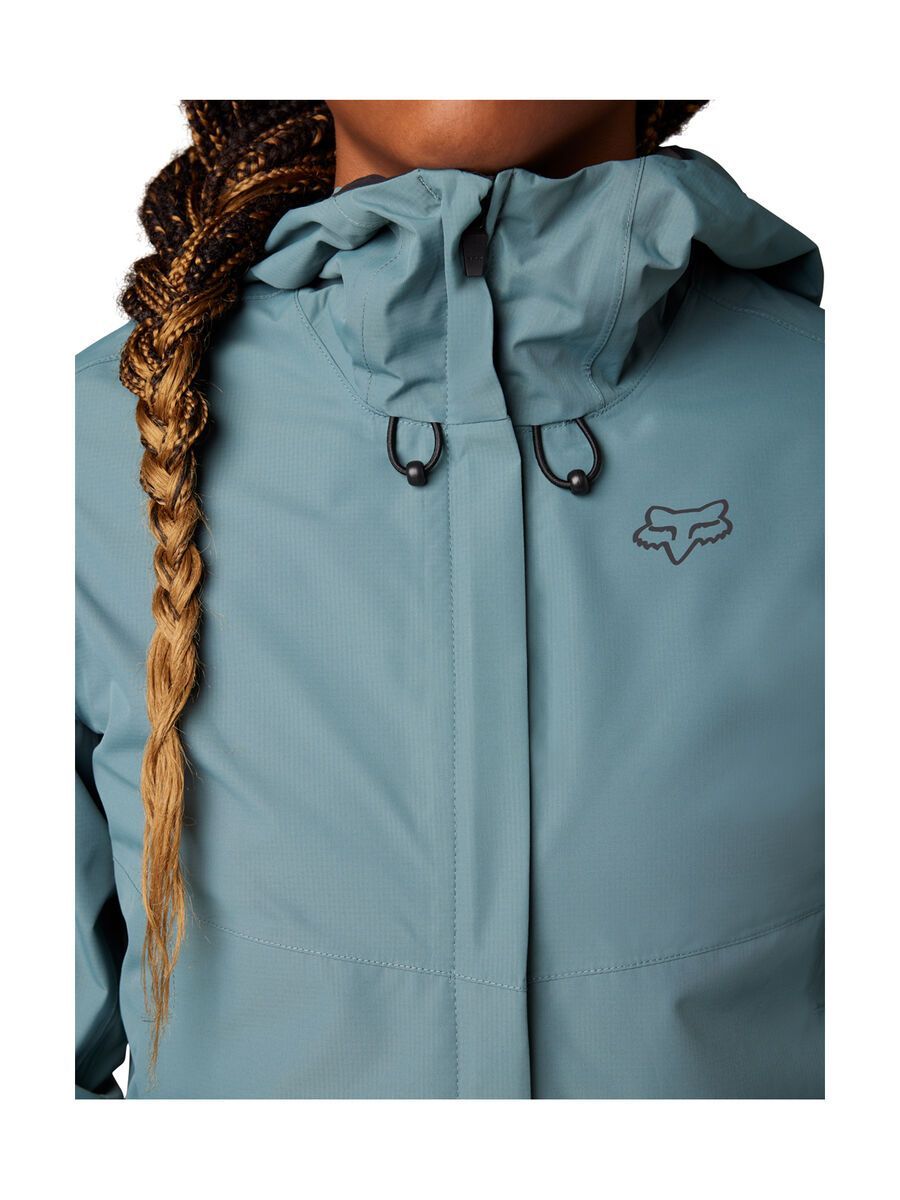Fox Womens Ranger 2.5L Water Jacket, sea foam - Bild 5
