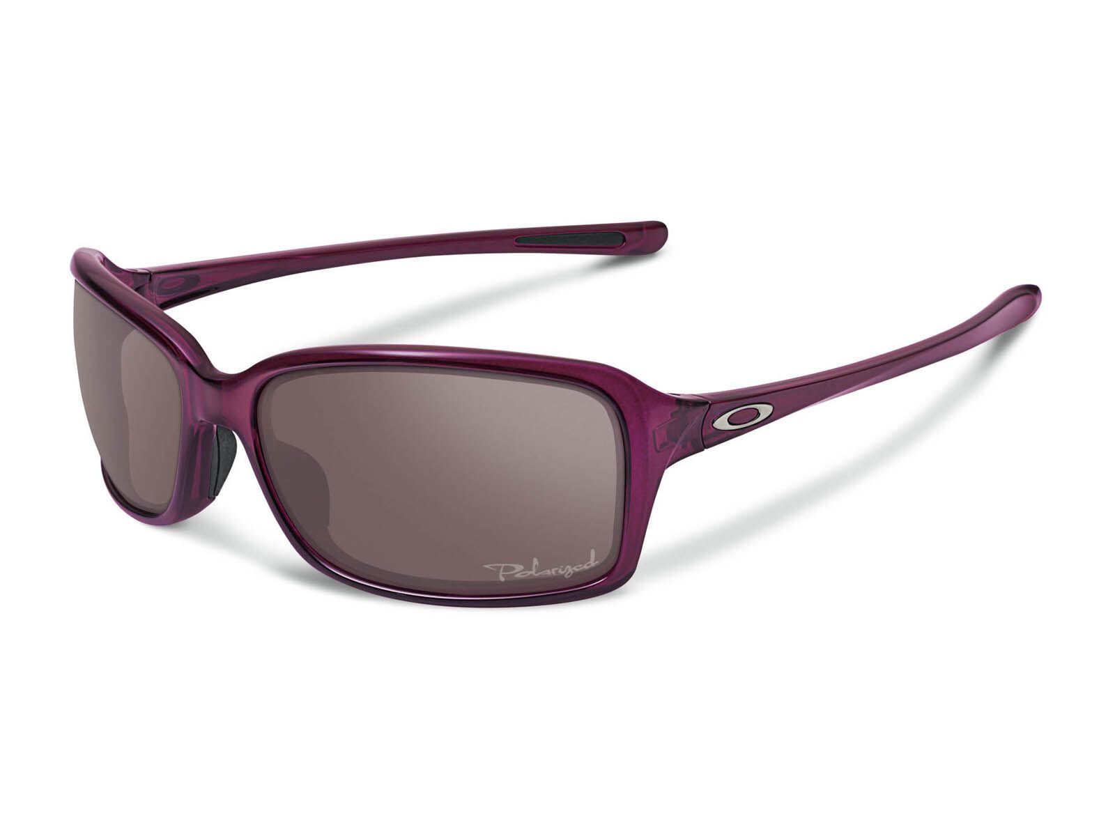 Oakley Dispute, crystal rasberry/oo grey polarized - Bild 1