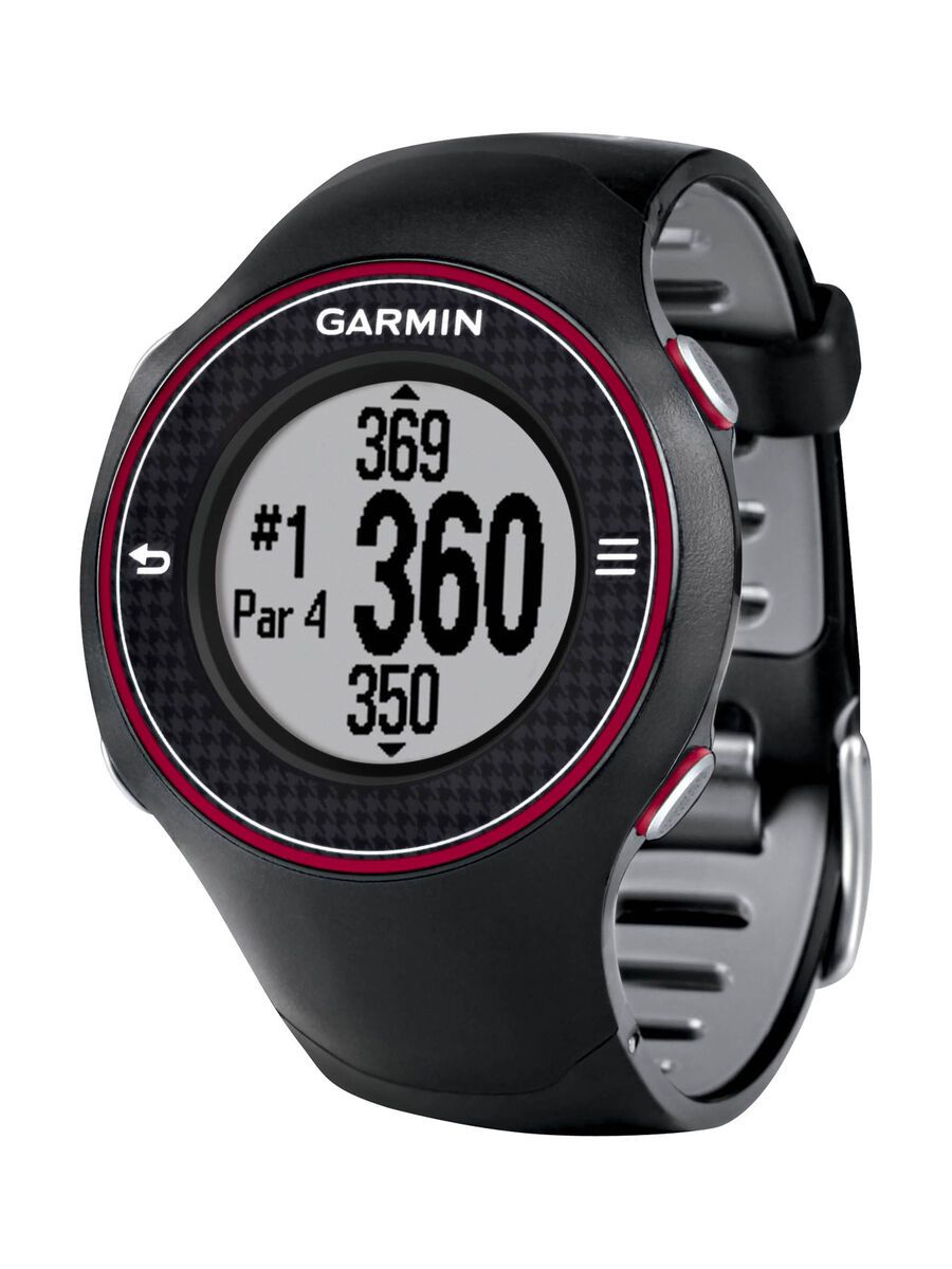 Garmin Approach S3, schwarz/rot - Bild 1