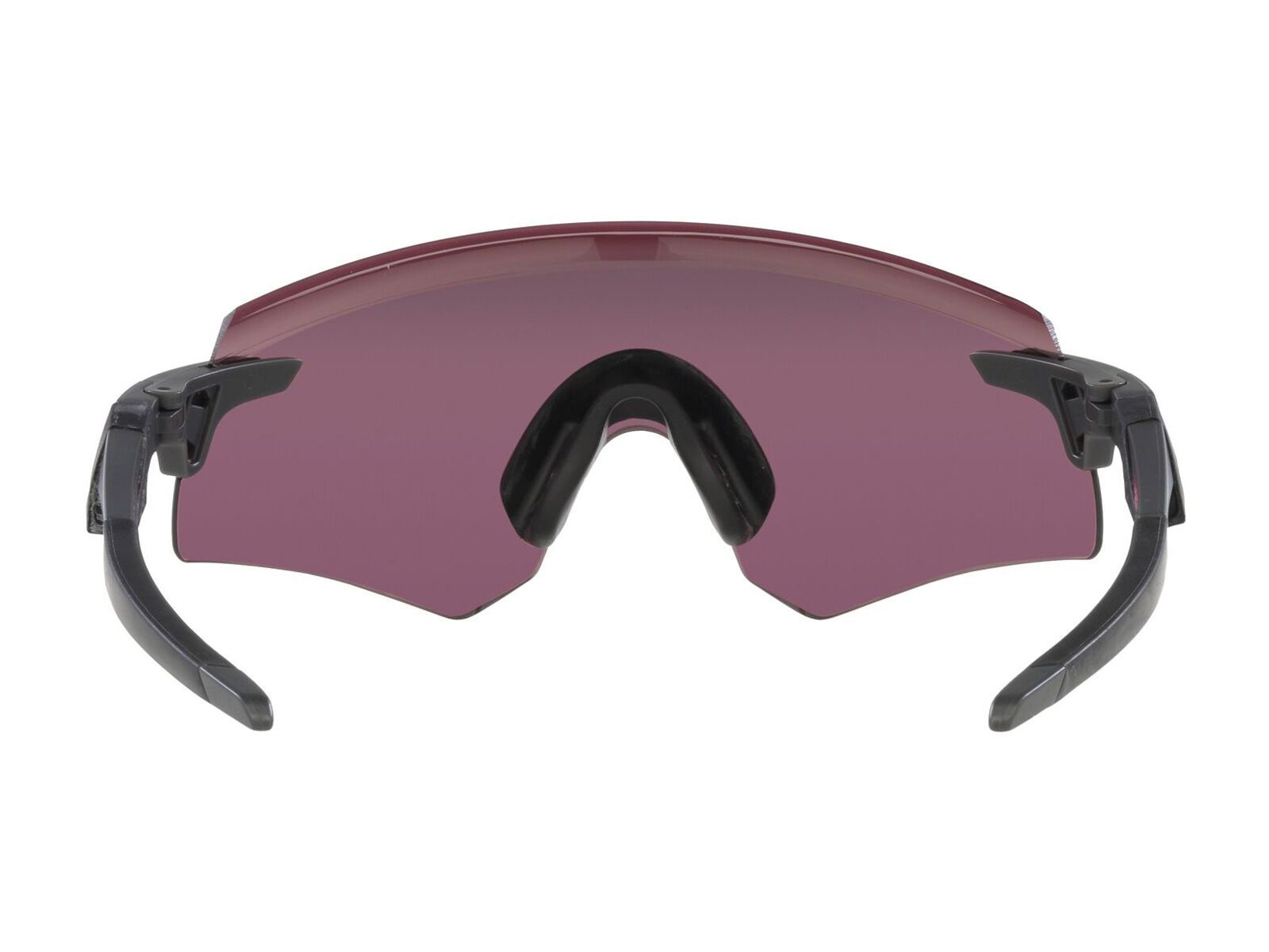 Oakley Encoder, Prizm Road Black / matte carbon - Bild 6