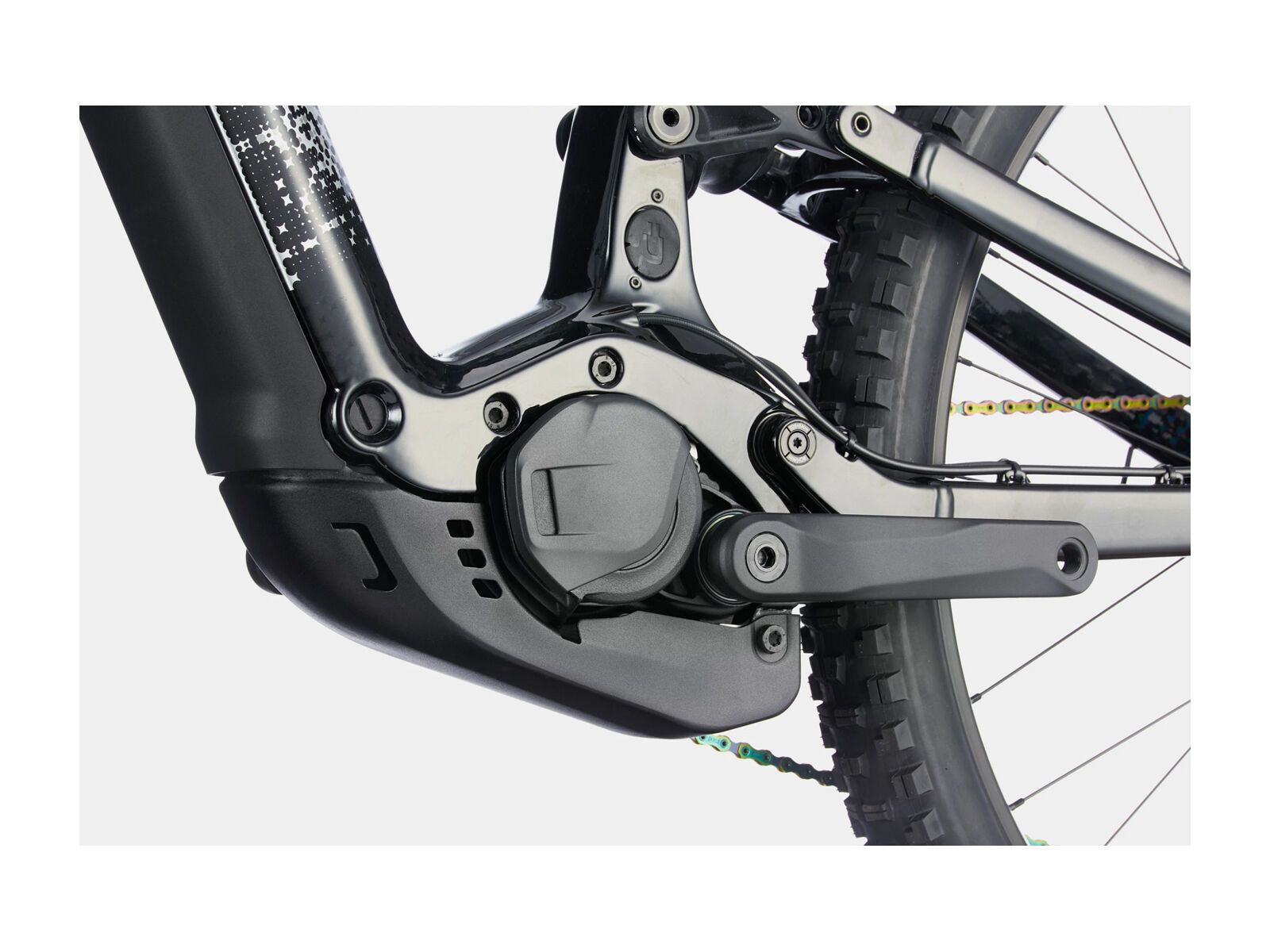 Cannondale Moterra Neo Carbon 1 27.5, mercury - Bild 4