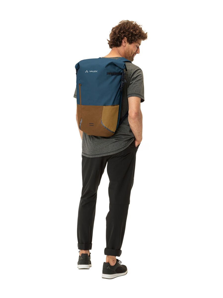 Vaude CityGo Bike 23 II, baltic sea - Bild 10