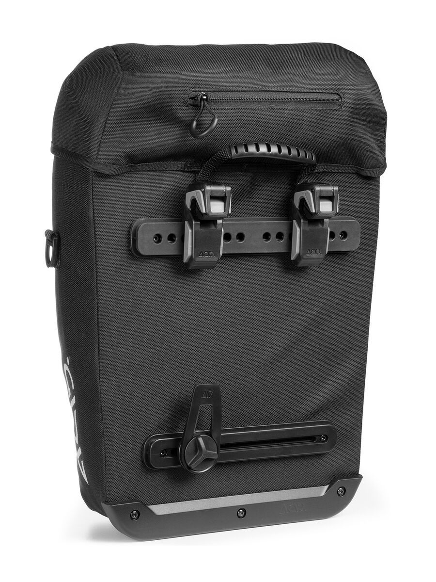 Cube Acid Seitentasche City 15 SMLink 2.0, black - Bild 2