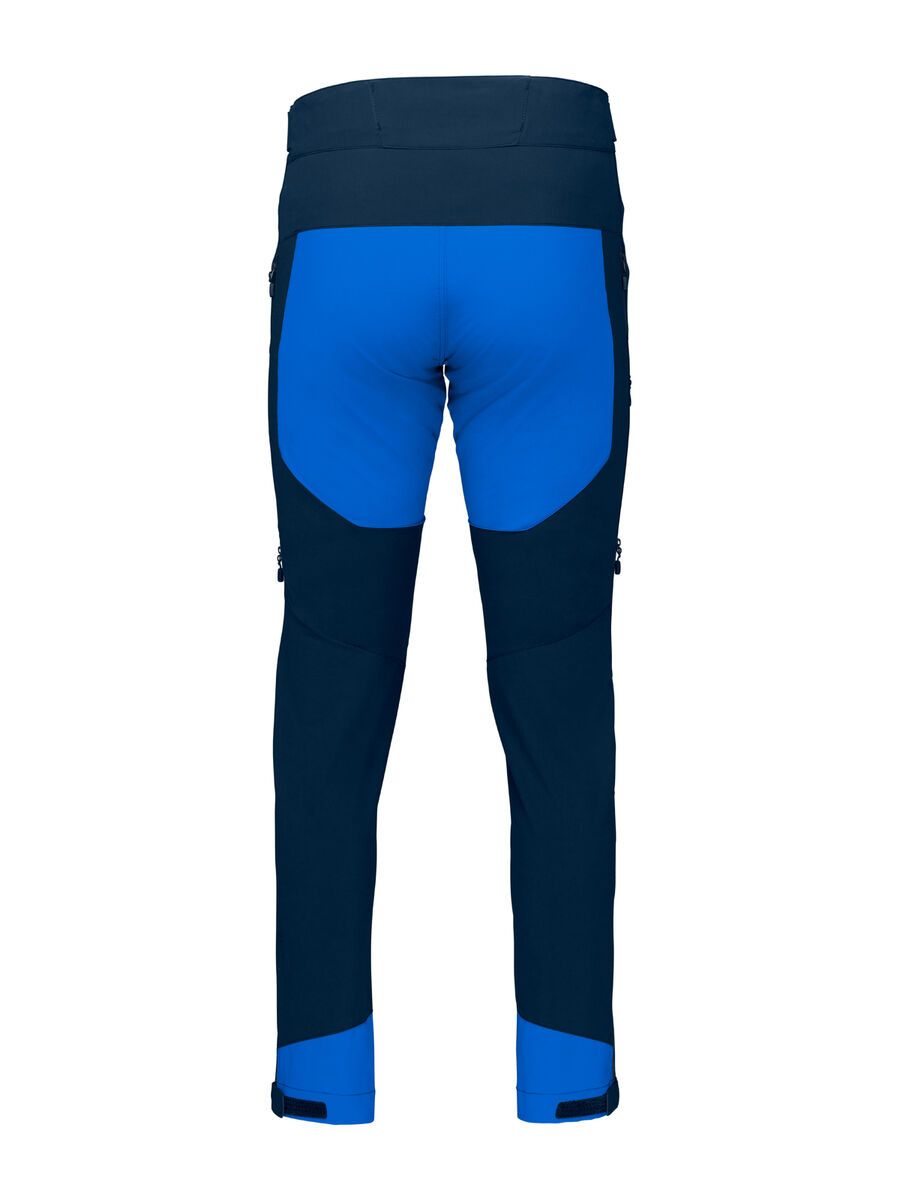 Norrona fjørå flex¹ Pants M's, indigo night/olympian blue - Bild 2
