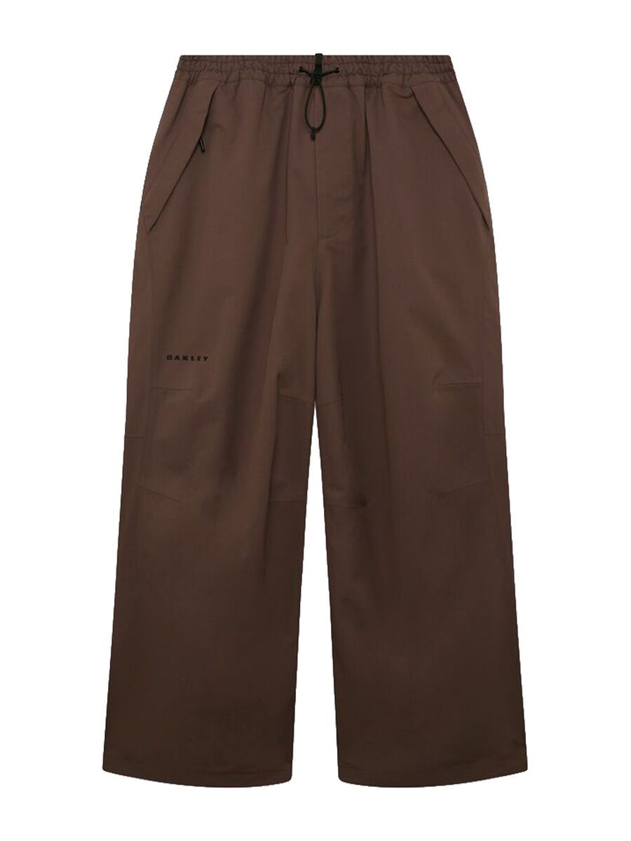 Oakley Channel Shell Pant, dark umber - Bild 1