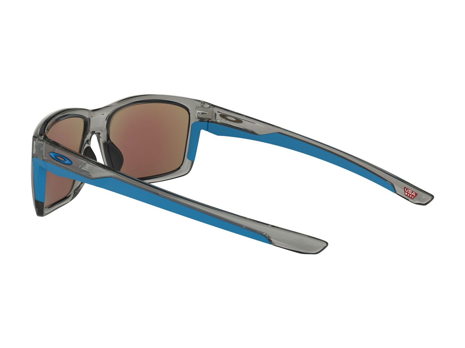 Oakley Mainlink XL - Prizm Sapphire, grey ink - Bild 4