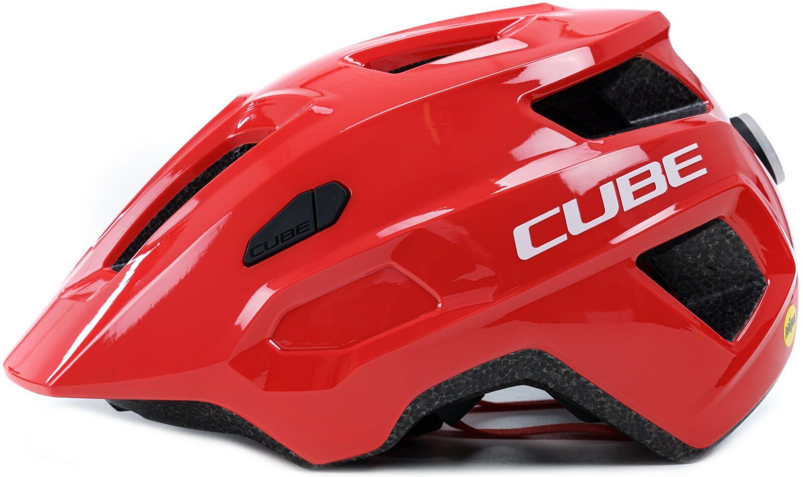 Cube Helm Linok, glossy red - Bild 2