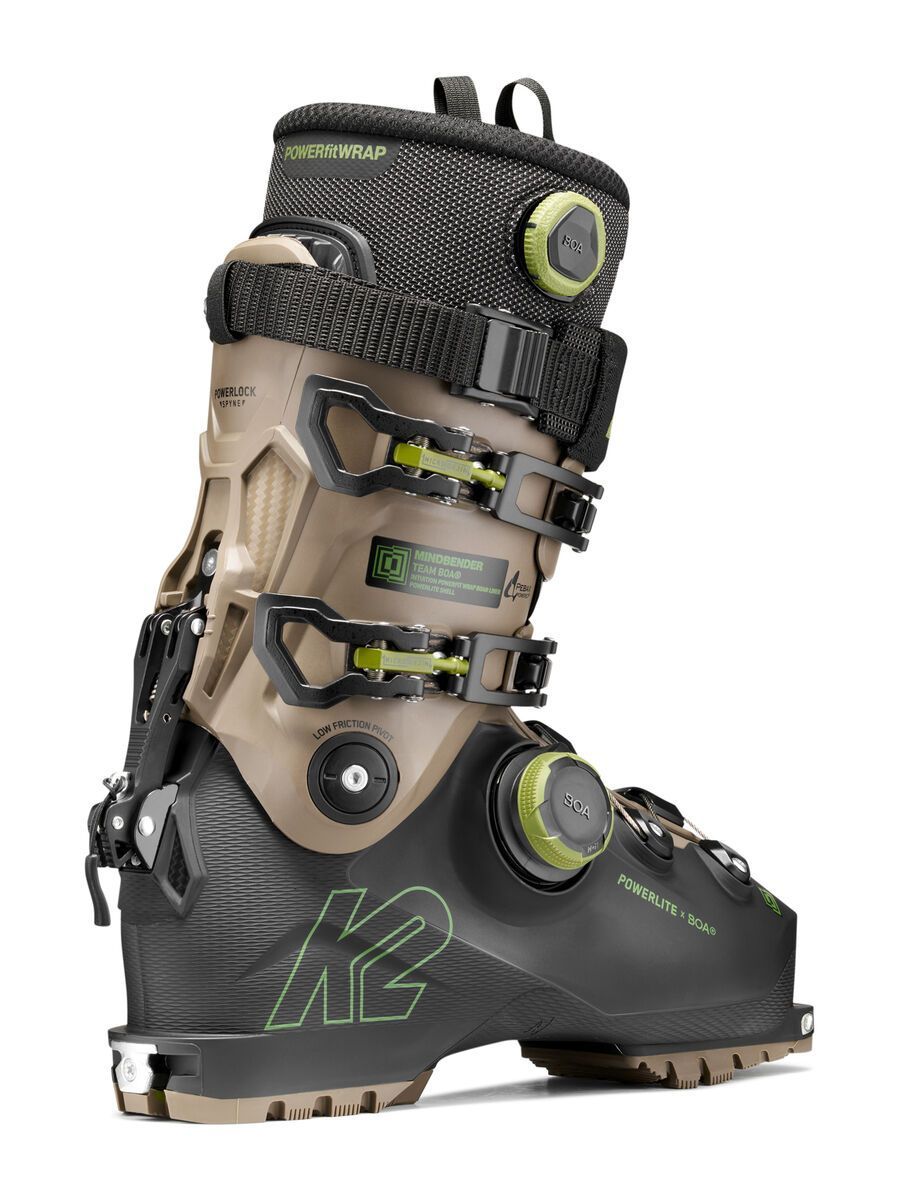 K2 Mindbender Team BOA - Bild 3
