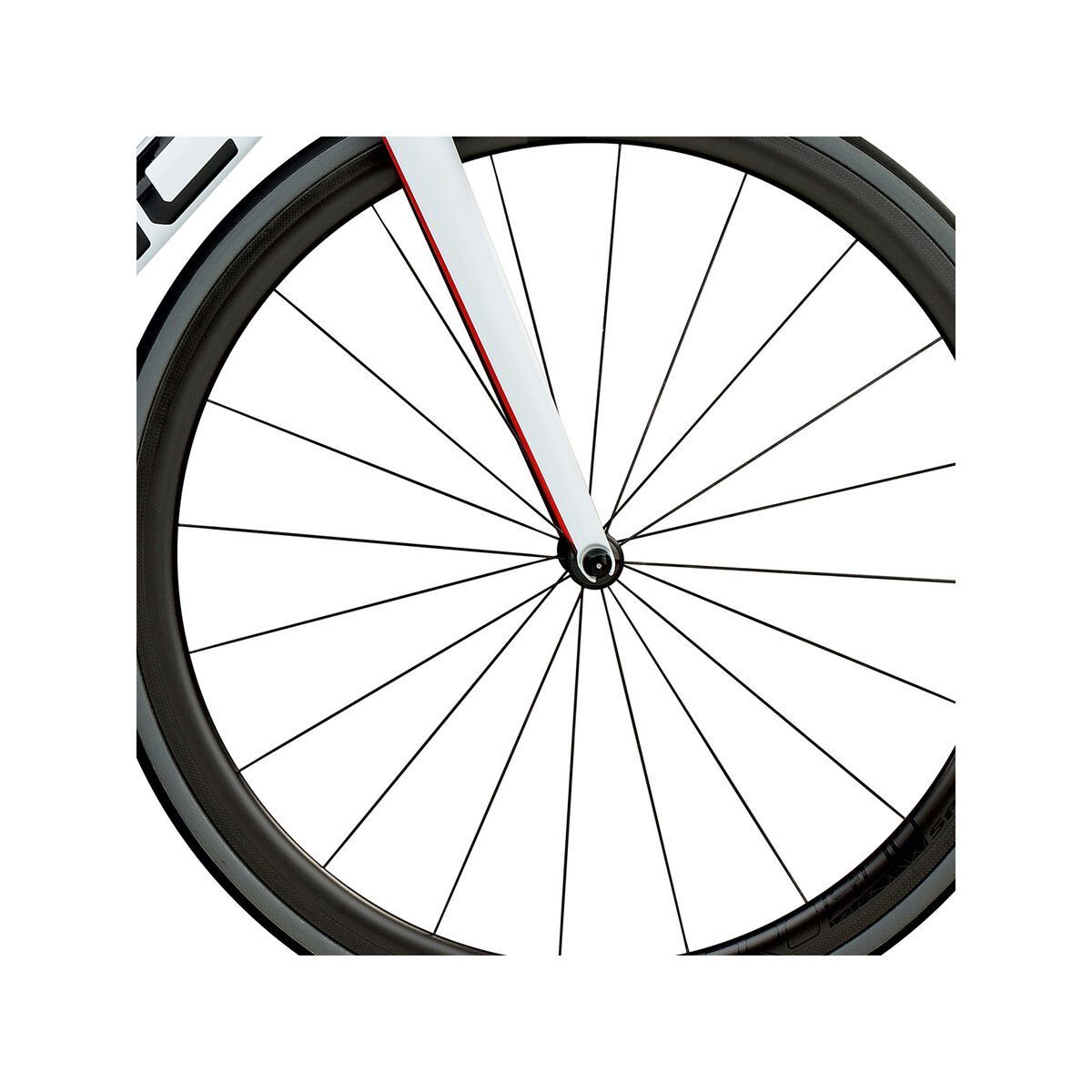 BMC Teammachine SLR01 One, white red - Bild 3