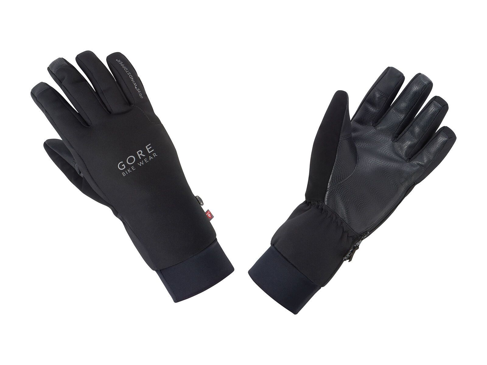 Gore Bike Wear Universal Gore Windstopper Handschuhe, black - Bild 1