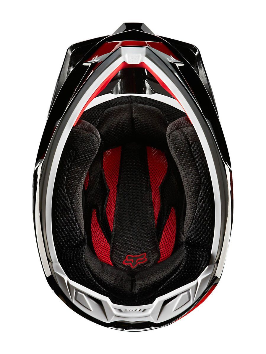 Fox Rampage Pro Carbon Given Graphic, black/white - Bild 6