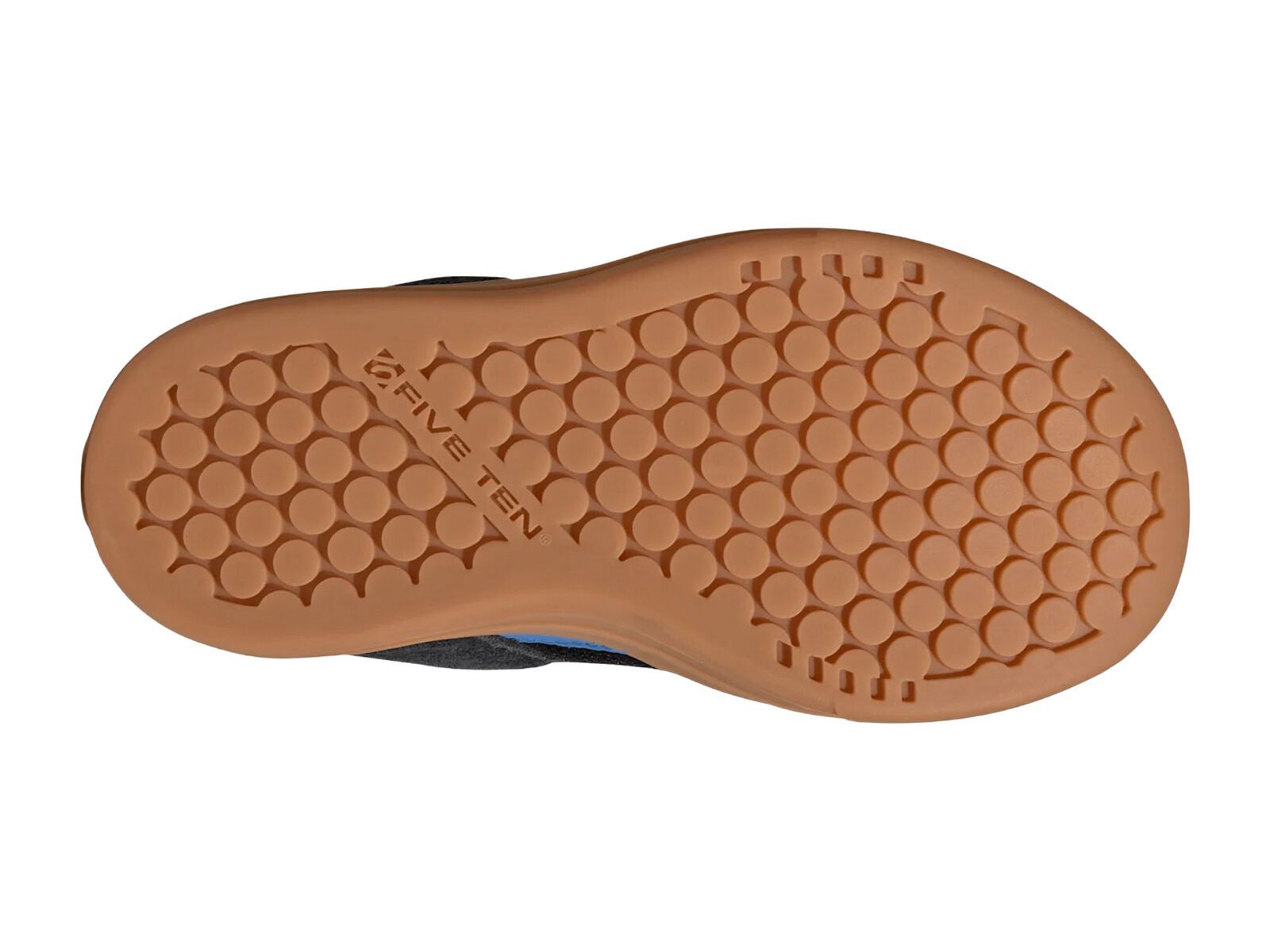 Five Ten Freerider Velcro Kids, black/ray blue - Bild 8