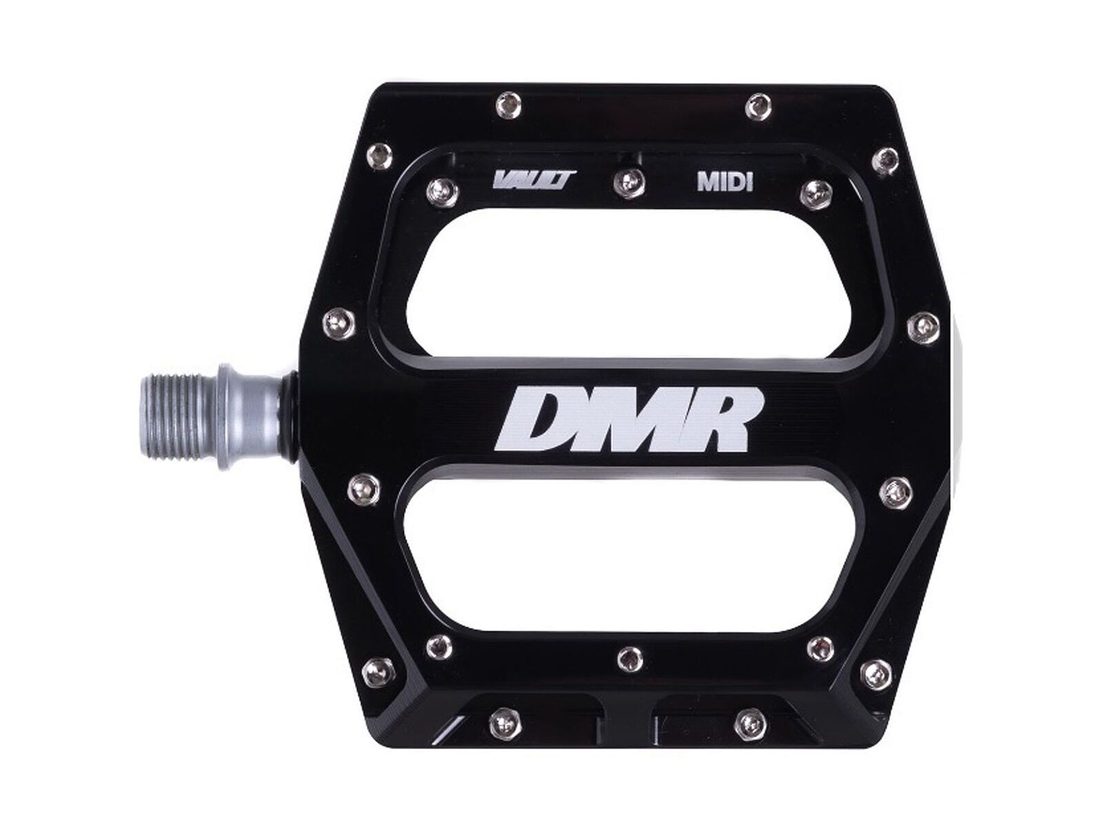 DMR Vault Midi Flat Pedal, black - Bild 1