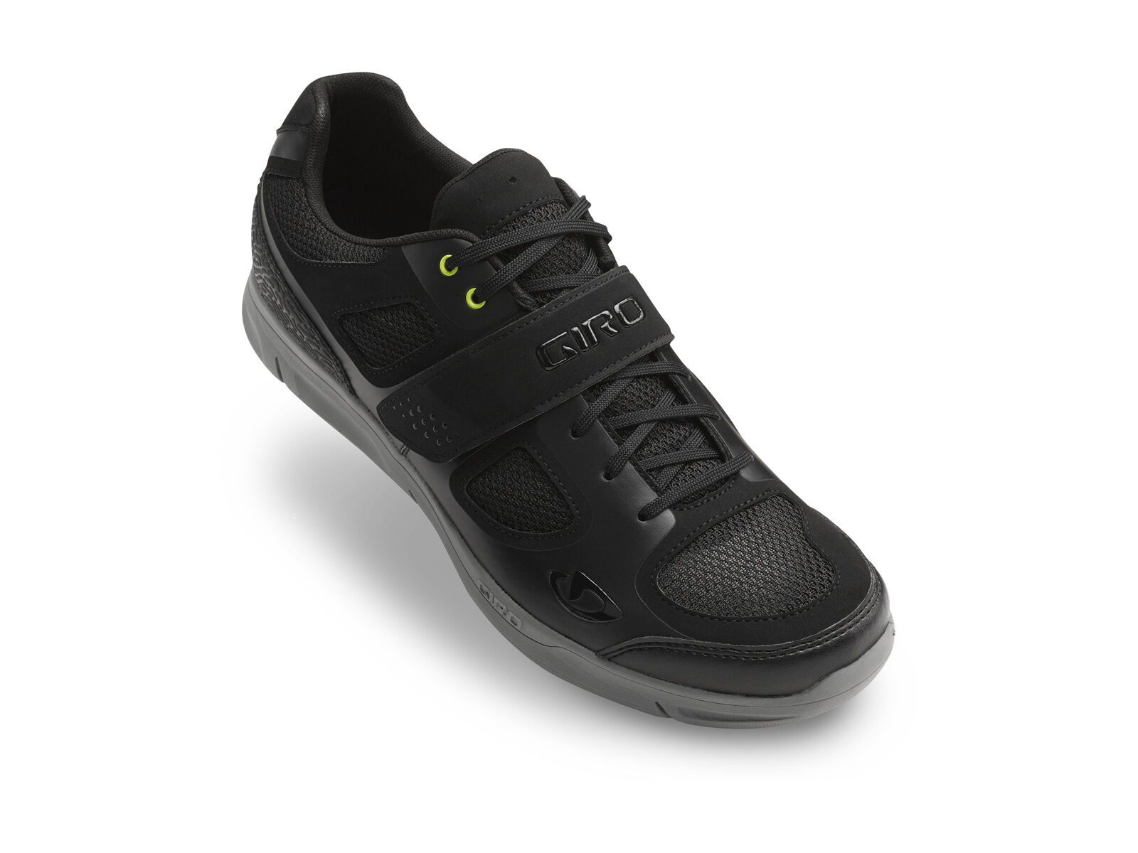 Giro Grynd, black/squiggle - Bild 1