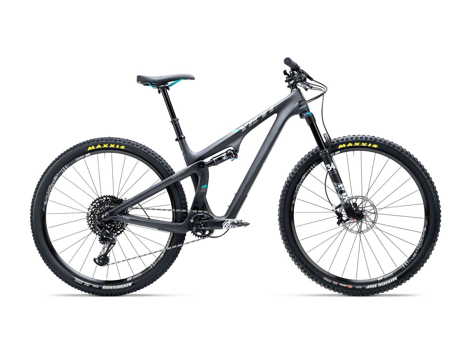 Yeti SB100 C-Series, raw/grey - Bild 1