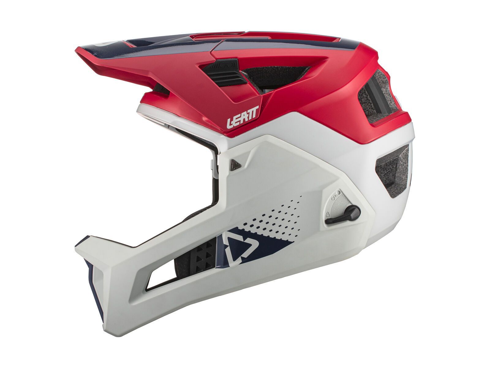 Leatt Helmet MTB Enduro 4.0, chilli - Bild 2