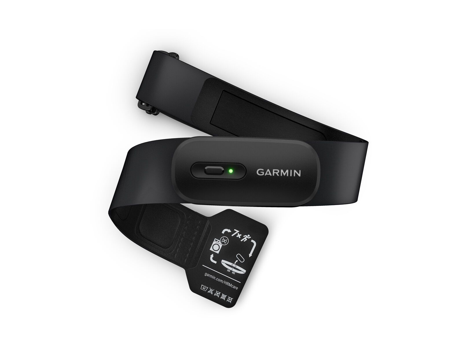 Garmin HRM 200 M-XL, schwarz - Bild 1