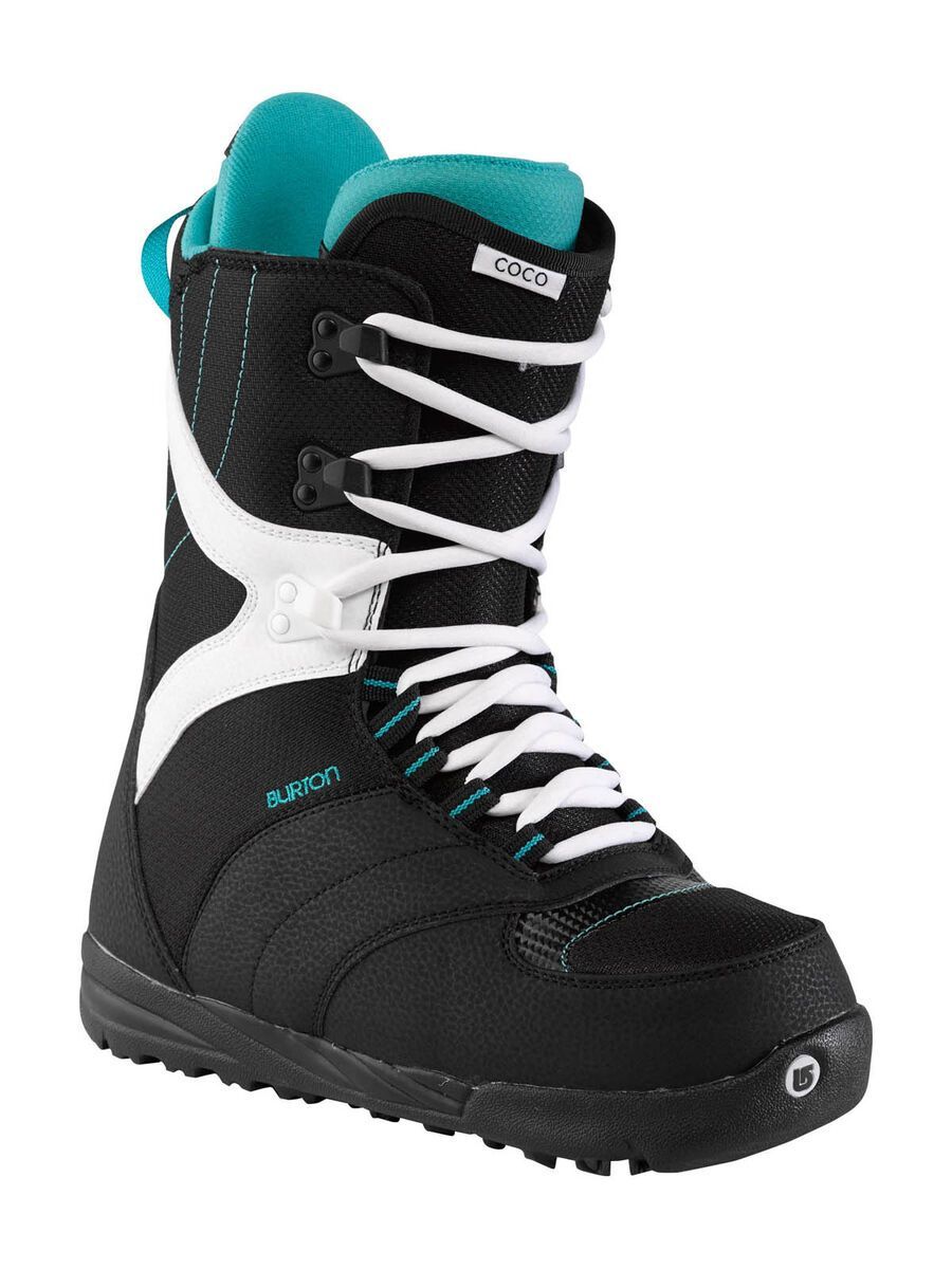 Burton Coco, Black/White - Bild 4