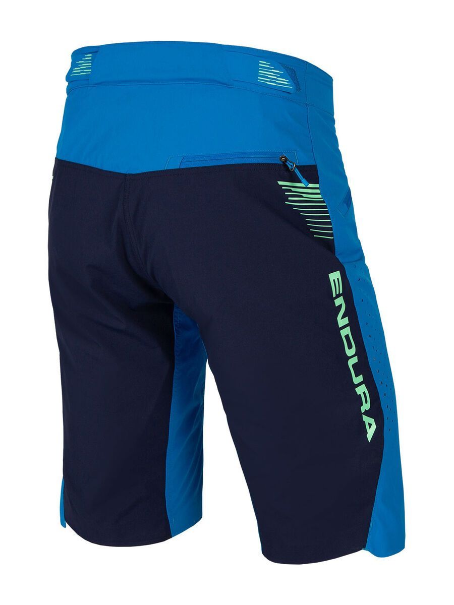 Endura SingleTrack Lite Short - Standard Fit, azure blue - Bild 2