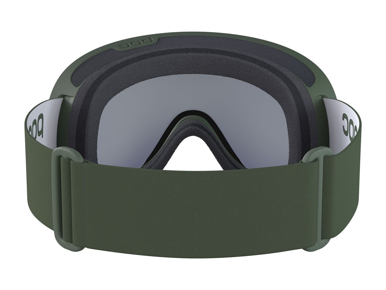 POC Retina Clarity Universal Partly Sunny Ivory, epidote green - Bild 4