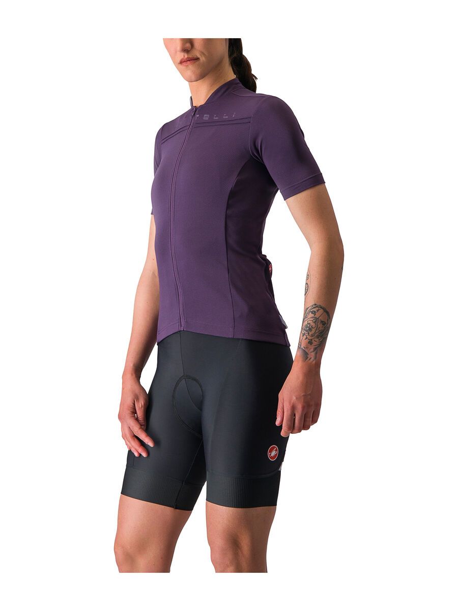 Castelli Anima 4 Jersey, night shade - Bild 3